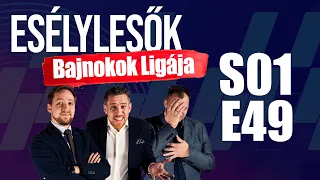 Bajnokok Ligája és Európa Liga döntő valamint a 'nagy bejelentés' | Esélylesők | S01E49 | Unibet