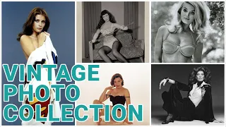 Vintage Photo Collection: Iconic & Glamorous Historical Photos, Uncovering The unseen photographs