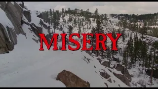 Misery (1990) - Opening Credits - James Caan Kathy Bates