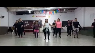 ADIOS/ María Becerra/ Baila con Agus