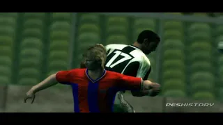 Pro Evolution Soccer 3 (PES 3) - Intro / Opening