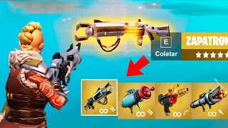 Armas ILEGAIS no Fortnite