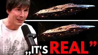 Brian Cox Just Reveals ALL NEW Declassified Images Of Oumuamua