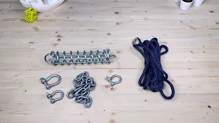 A safe mooring! How to make a mooring for boats