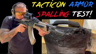 Tacticon Armament SPALLING review.