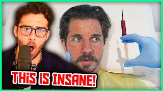 The Dark World of Young Blood Transfusions | Hasanabi Reacts to Boy Boy