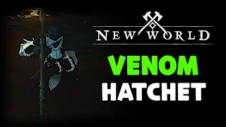 New World - Venom and Hatchet 🔥PvP🔥