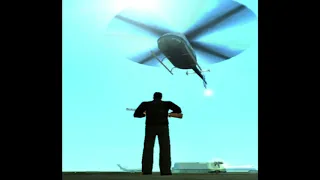GTA LCS Ped Quotes - Police Helicopter Chat