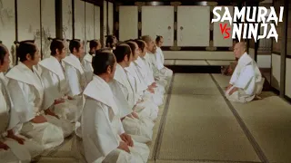 Final Scene - The Seppuku Scene | 47 Ronins: Ako Roshi (1979) #36 #clips