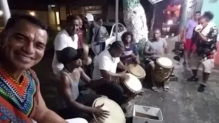 Esto es ritmo punta, esto es cultura Garifuna de Honduras