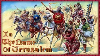 Mount & Blade Warband Mod: In The Name Of Jerusalem (Штурм Иерусалима)#7