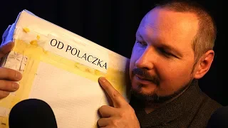 ASMR PL | Paczka od Polaczka - wspólna akcja Polskiej Sceny ASMR