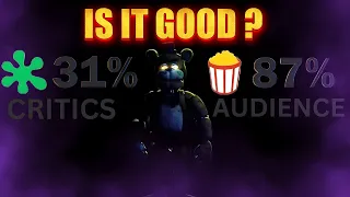 Five Nights At Freddy's Movie Review - Worth the wait?