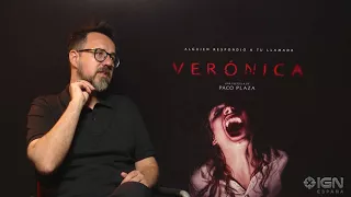 Verónica: Entrevista con su director, Paco Plaza