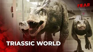 Triassic World - Officiële Trailer | FEAR