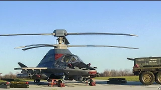 В сети появилось фото перспективного палубного вертолета проекта Ка 65 «Минога»