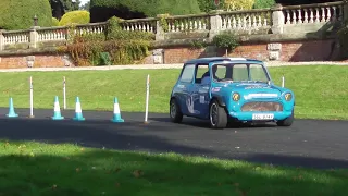 Ken Wharton Autotest 19 10 2019 Sam Bowden