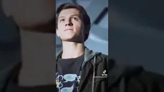 Tom Holland.