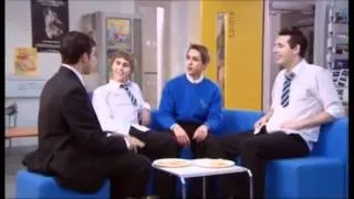 inbetweeners series 3 unseen bits