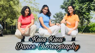 Kusu Kusu  | Ft.Nora Fatehi | Satyameva Jayate 2 | Let's openwings | Kusu Kusu Dance Choreography .