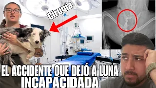 El Accidente De Luna