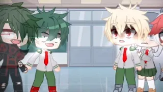 Dark horse meme//bnha meme//gacha club