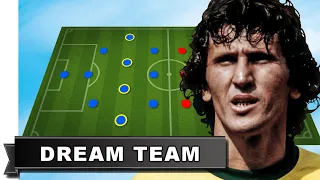 Zico's dream team [My best 11]