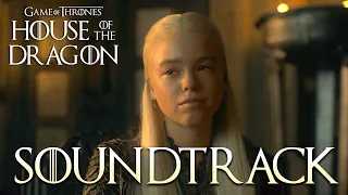 House of the Dragon OST -  King Viserys and Princess Rhaenyra