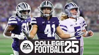 Who Are K-State's Top Five Players in NCAA Football?