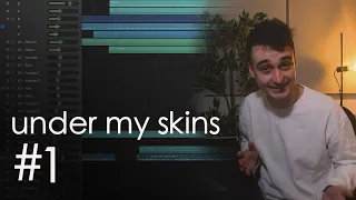 under my skins #1: Nacer de nuevo // how i want to live