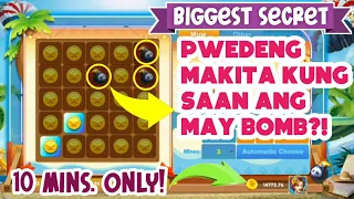 MINES GAMES BIGGEST SECRET: MAKIKITA PALA KUNG ALIN ANG DI DAPAT I-TAP | SUPER EASY