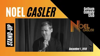 Noel Casler Stand-Up - December 1, 2018