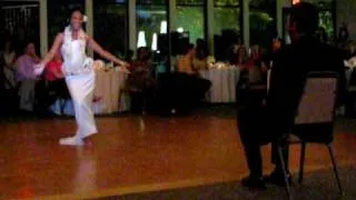 Hawaiian Wedding Dance