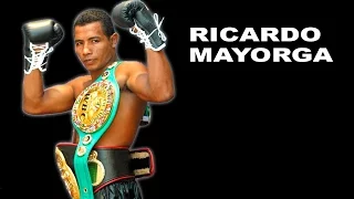 Vernon Forrest vs Rickardo Mayorga / Second Fight