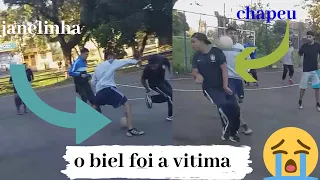 PRIMEIRO RACHÃO DO CANAL PRIMEIRA PARTE