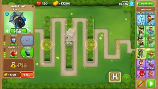 Bloons TD 6, Round 76, FOR LESS THAN $10,000