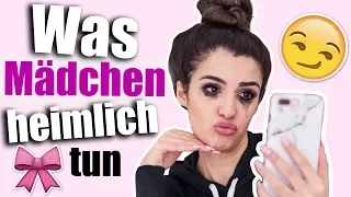 10 DINGE DIE MÄDCHEN HEIMLICH TUN, ABER NIE ZUGEBEN WÜRDEN... 😳 MÄDCHEN FAILS | KINDOFROSY