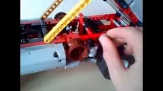 Lego technic - Liaz 150