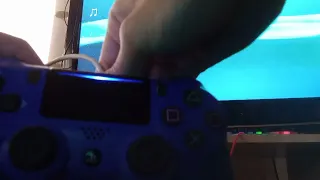 Как подключить геймпад от PS4 к PS3 С вибрацией и работающей кнопкой Play(PS)