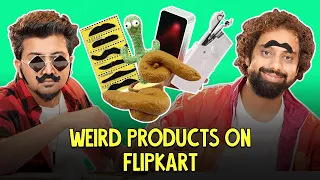 We Tried Weird Products From Flipkart | Ok Tested