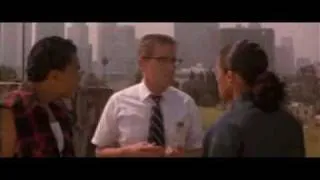 "The Mexican Gang Scene" from "Falling Down"