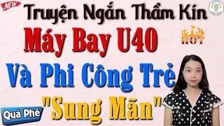 Nghe Kể truyện đêm khuya ngủ ngon: Hương Vị Của Quý Bà U40 Hồi Xuân - Truyện ngắn thầm kín hay nhất