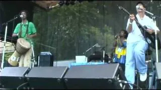 Soobax (LIVE) ... K'naan HQ at Vancouver Island Musicfest 2005