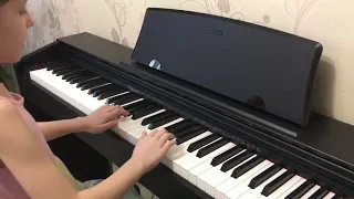 Дразнилка - С. Ляховицкая (1 класс, фортепиано)