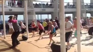 Zumba on Eclipse