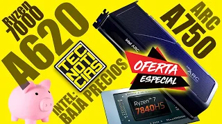 Intel BAJA precios, DRAMA en E3, ¿Motherboards A320 para Ryzen 7000?- TECNOTICIAS