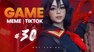 🔥Game TikTok 2022 #30 | Игровые Приколы из TikTok, Coub, Хайлайты, Баги, Фейлы и Смешные моменты |