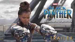 Black Panther - Warriors of Wakanda - Marvel NL