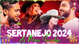 Sertanejo 2024 - As Melhores do Sertanejo Universitário (Mais Tocadas) Melhores Musicas 2024