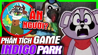 PTG: INDIGO PARK Chapter 1 - Bí Ẩn Công Viên Quái Vật Ăn Người | meGAME